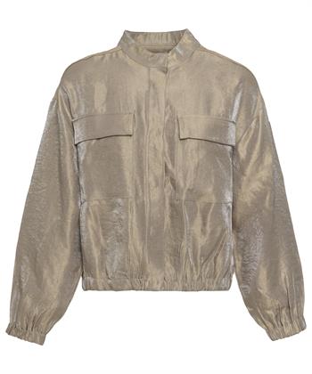 KYRA glänzender Blouson Sparkle Hannelie