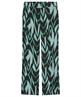 KYRA Hose mit weitem Bein Allover-Druck Nathalie