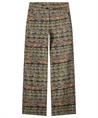 KYRA Hose mit weitem Bein Boucle Ferris
