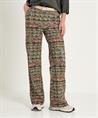 KYRA Hose mit weitem Bein Boucle Ferris
