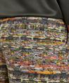 KYRA Hose mit weitem Bein Boucle Ferris