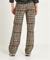 KYRA Hose mit weitem Bein Boucle Ferris