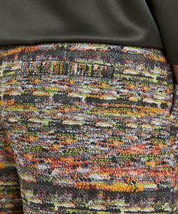 KYRA Hose mit weitem Bein Boucle Ferris