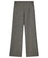 KYRA Hose mit weitem Bein Jacquard River