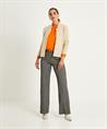 KYRA Hose mit weitem Bein Jacquard River
