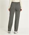 KYRA Hose mit weitem Bein Jacquard River