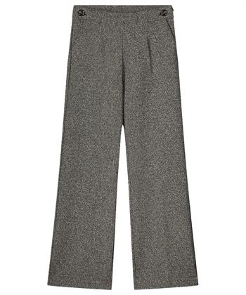 KYRA Hose mit weitem Bein Jacquard River