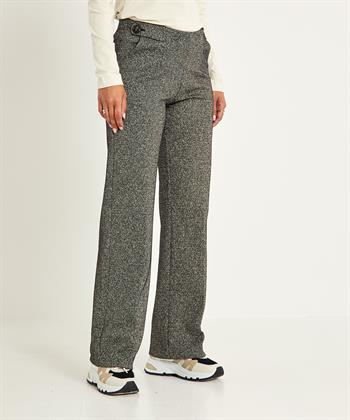 KYRA Hose mit weitem Bein Jacquard River