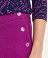 KYRA Hose mit weitem Bein Struktur Henny