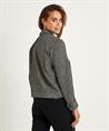 KYRA Jacke Jacquard Ruby