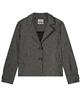 KYRA Jacke Jacquard Ruby