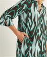 KYRA Kleid Allover-Druck Naomi