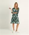 KYRA Kleid Allover-Druck Naomi