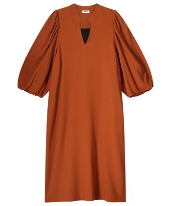 KYRA Kleid Ballonärmel Logan