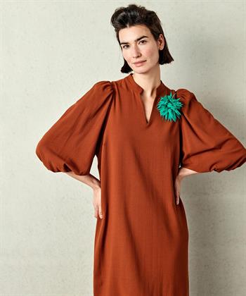 KYRA Kleid Ballonärmel Logan