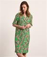 KYRA Kleid Blatt Mare