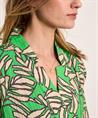 KYRA Kleid Blatt Mare