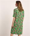 KYRA Kleid Blatt Mare