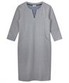 KYRA Kleid Jacquard Motiv Synne