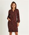 KYRA Kleid mehrfarbig Kleid Moon