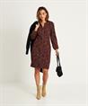KYRA Kleid mehrfarbig Kleid Moon
