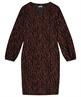 KYRA Kleid mehrfarbig Kleid Moon