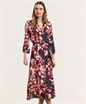 KYRA Kleid mit Blumengürtel Veda