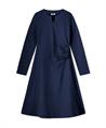 KYRA Kleid mit Falten Elif