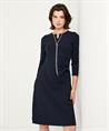 KYRA Kleid mit Falten Elif