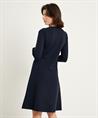 KYRA Kleid mit Falten Elif