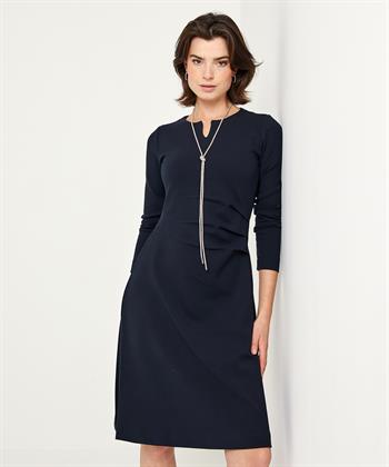 KYRA Kleid mit Falten Elif