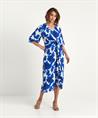KYRA Kleid mit Schleife Blumendruck Kiki