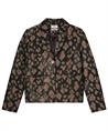 KYRA Kurzer Blazer Lurex Panther Venna