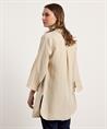 KYRA lange Leinenbluse Mabel