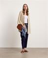 KYRA lange Leinenbluse Mabel