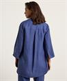 KYRA lange Leinenbluse Mabel