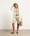KYRA lange Leinenbluse Mabel