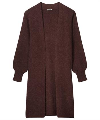 KYRA lange Strickjacke Kenza