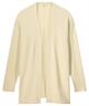 KYRA lange Strickjacke Leinenmischung Evira