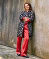 KYRA Langer Blazer Lurex Panther Venna