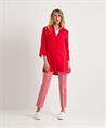 KYRA Leinen Tunika-Bluse Liza