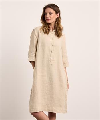 KYRA Leinenblusenkleid Merle