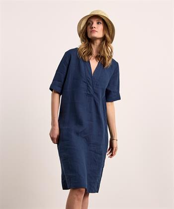 KYRA Leinenkleid Mare