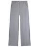 KYRA Palazzo-Hose Jacquard-Muster Sev
