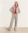 KYRA Palazzo-Hose mehrfarbig Bouclé Nova
