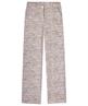 KYRA Palazzo-Hose mehrfarbig Bouclé Nova