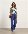 KYRA Pullover Blumen Gwen