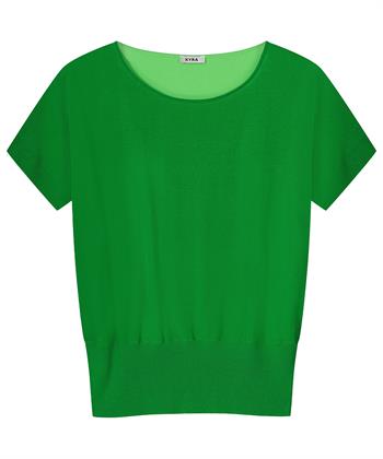 KYRA Pullover Farbblock Alika