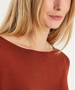 KYRA Pullover Fledermausärmel Annette
