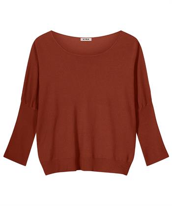 KYRA Pullover Fledermausärmel Annette